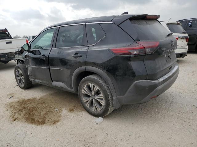 Image 2 of 2023 NISSAN ROGUE SV 2023 with VIN 5N1BT3BA2PC866388