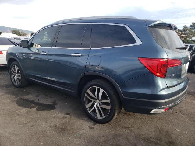 Image 2 of 2018 HONDA PILOT TOURING 2018 with VIN 5FNYF6H90JB041819