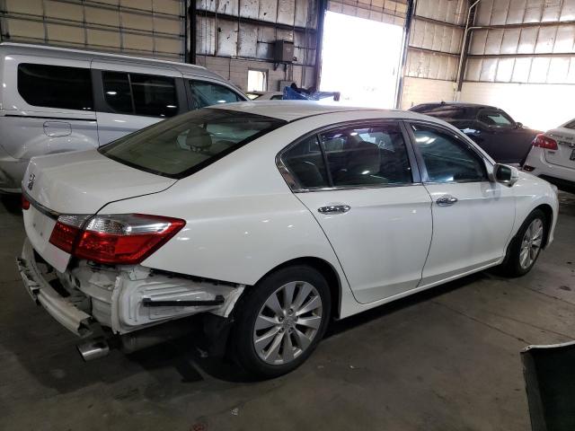 Image 3 of 2014 HONDA ACCORD EXL 2014 with VIN 1HGCR2F89EA049759