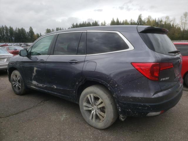 Image 2 of 2017 HONDA PILOT EX 2017 with VIN 5FNYF6H3XHB069486