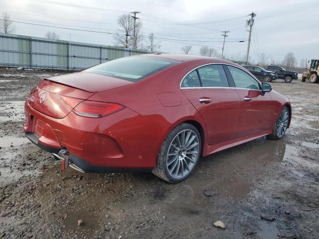 Image 3 of 2019 MERCEDES-BENZ CLS 450 2019 with VIN WDD2J5JB3KA042829