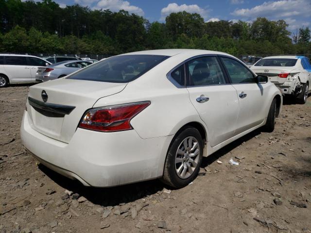 Image 3 of 2015 NISSAN ALTIMA 2.5 2015 with VIN 1N4AL3AP8FC297962