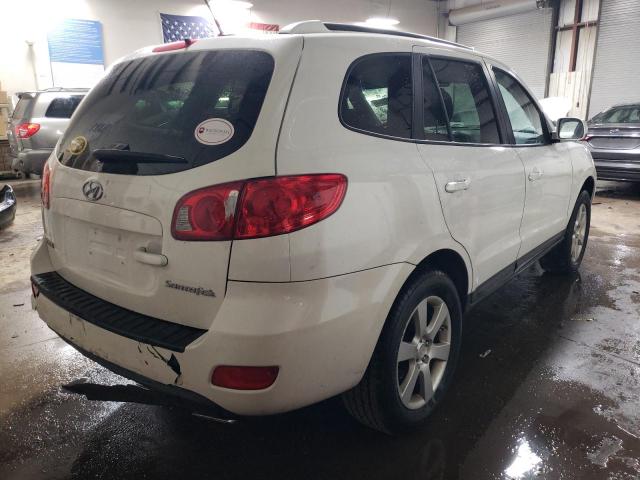 Obraz 3 z 2008 HYUNDAI SANTA FE SE 2008 z VIN 5NMSH13E48H225080