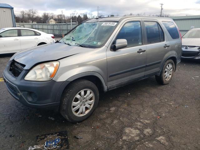 Изображение 2006 HONDA CR-V EX 2006
