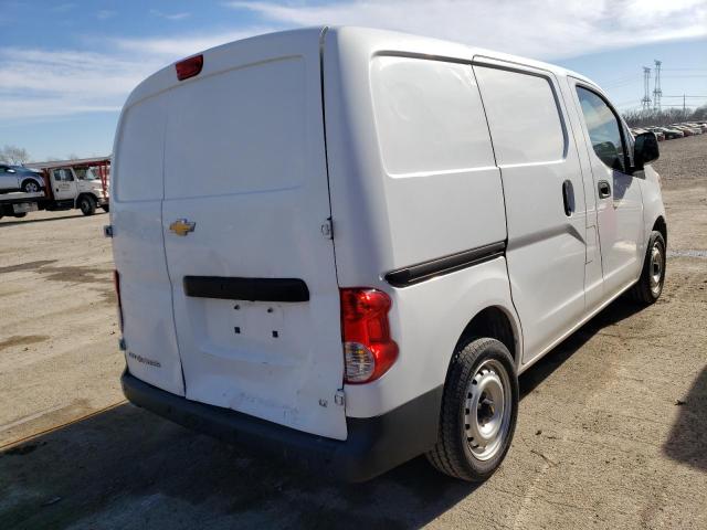 Изображение 3 2017 CHEVROLET CITY EXPRESS LT 2017 с VIN 3N63M0ZN7HK698608