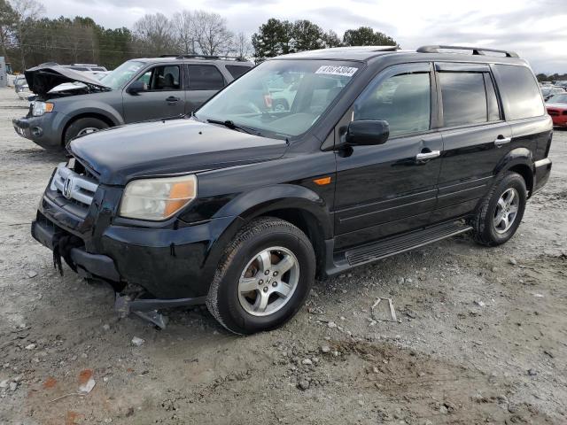 2007 HONDA PILOT EXL 2007 image