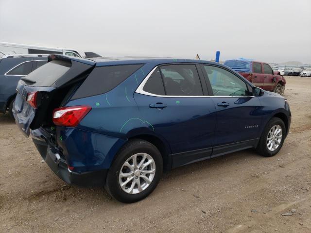 Obraz 3 z 2021 CHEVROLET EQUINOX LT 2021 z VIN 2GNAXUEV0M6136953