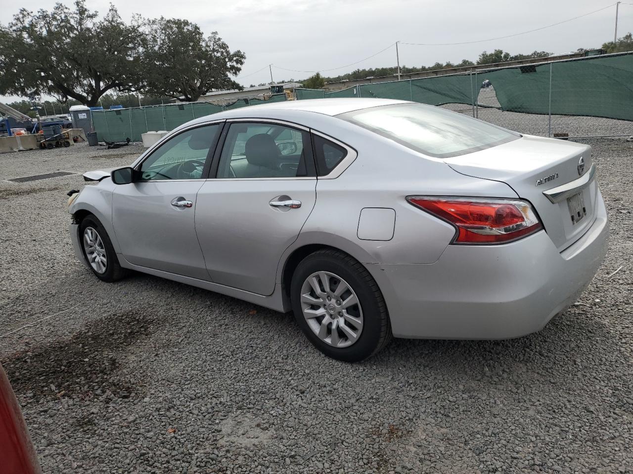 Image 2 of 2015 NISSAN ALTIMA 2.5 2015 with VIN 1N4AL3AP8FC120506