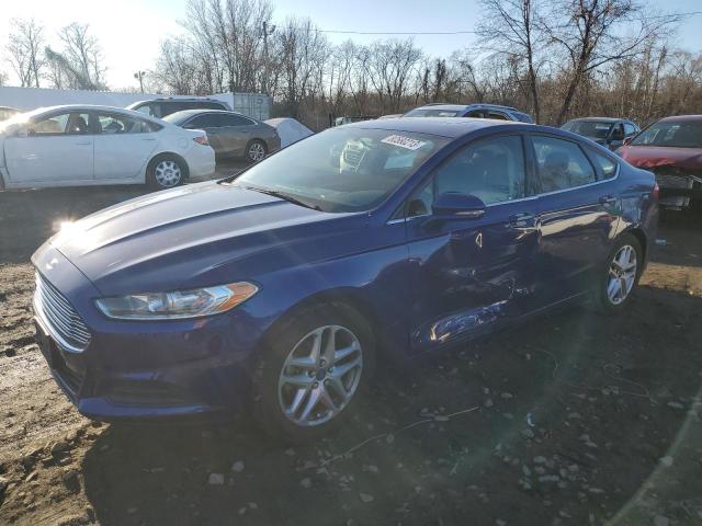Obraz 1 z 2016 FORD FUSION SE 2016 z VIN 1FA6P0HD0G5130019