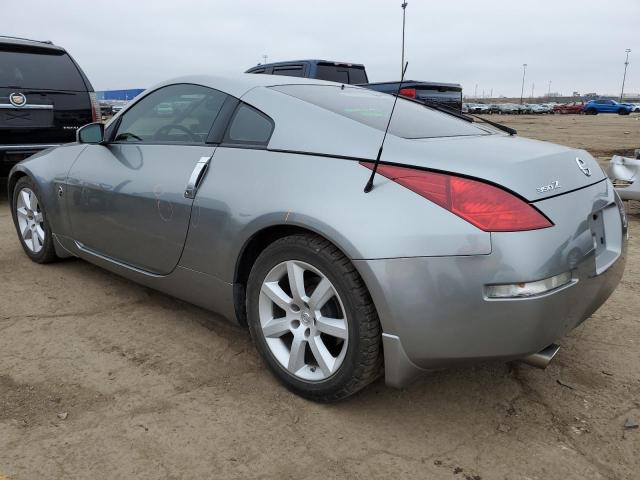 Image 2 of 2005 NISSAN 350Z COUPE 2005 with VIN JN1AZ34D45M605800