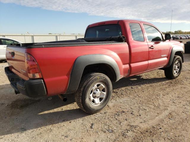 Image 3 of 2012 TOYOTA TACOMA PRERUNNER ACCESS CAB 2012 with VIN 5TFTX4GN0CX007821
