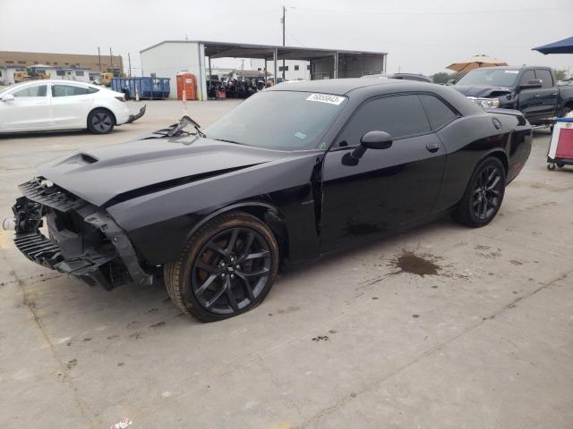 Image 1 of 2019 DODGE CHALLENGER R/T 2019 with VIN 2C3CDZBT5KH500381