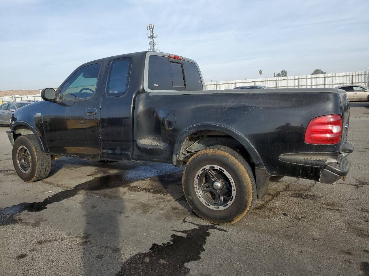 Obraz 2 z 1997 FORD F150  1997 z VIN 1FTDX0863VKA15139