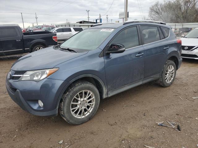 Image 1 of 2013 TOYOTA RAV4 XLE 2013 with VIN 2T3WFREV7DW039980