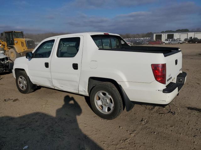 Изображение 2 2009 HONDA RIDGELINE RT 2009 с VIN 5FPYK162X9B105887