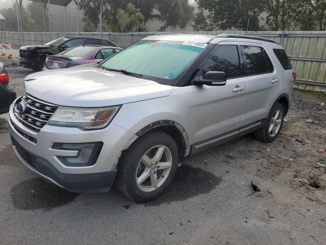 Изображение 1 2017 FORD EXPLORER XLT 2017 с VIN 1FM5K8D89HGB16469