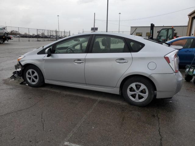 Obraz 2 z 2014 TOYOTA PRIUS  2014 z VIN JTDKN3DU5E0358629