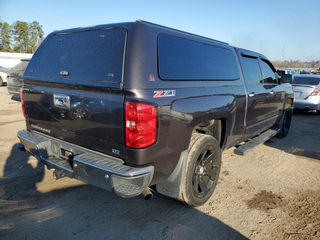 Image 3 of 2014 CHEVROLET SILVERADO K1500 LTZ 2014 with VIN 3GCUKSEC5EG276932