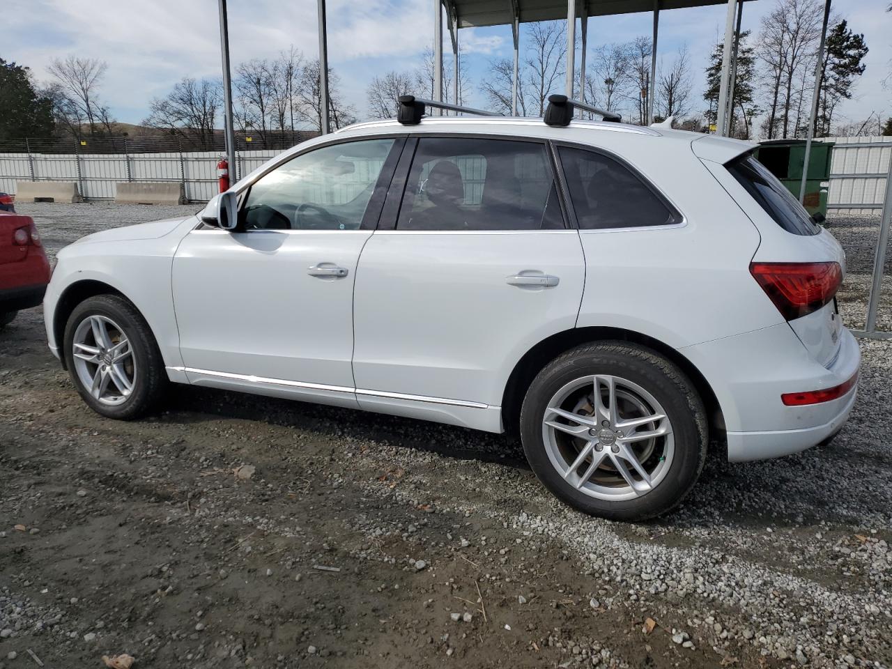 Obraz 2 z 2015 AUDI Q5 PREMIUM PLUS 2015 z VIN WA1LFAFP7FA018076