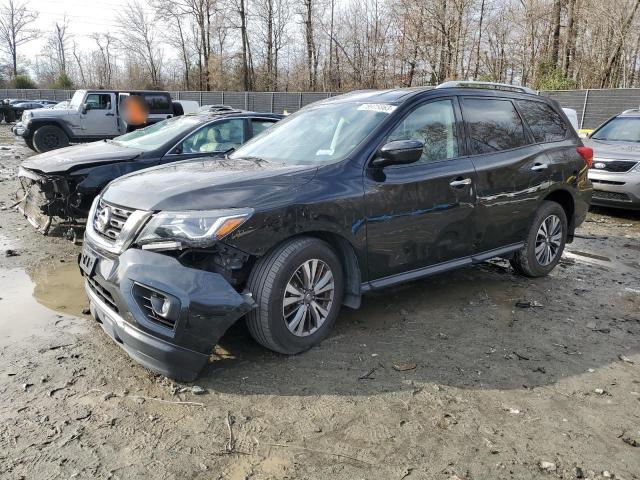 Obraz 1 z 2017 NISSAN PATHFINDER S 2017 z VIN 5N1DR2MM0HC905067