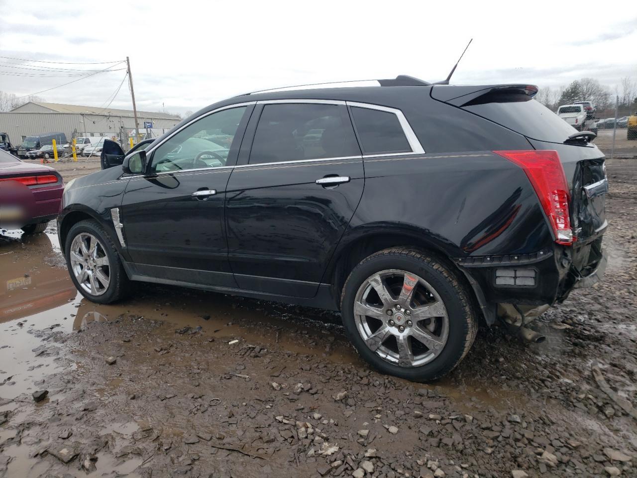 Image 2 of 2010 CADILLAC SRX PERFORMANCE COLLECTION 2010 with VIN 3GYFNBEYXAS608425