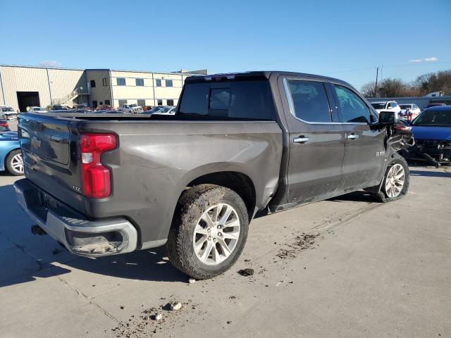 Изображение 3 2022 CHEVROLET SILVERADO LTD K1500 LTZ 2022 с VIN 3GCUYGED9NG107355