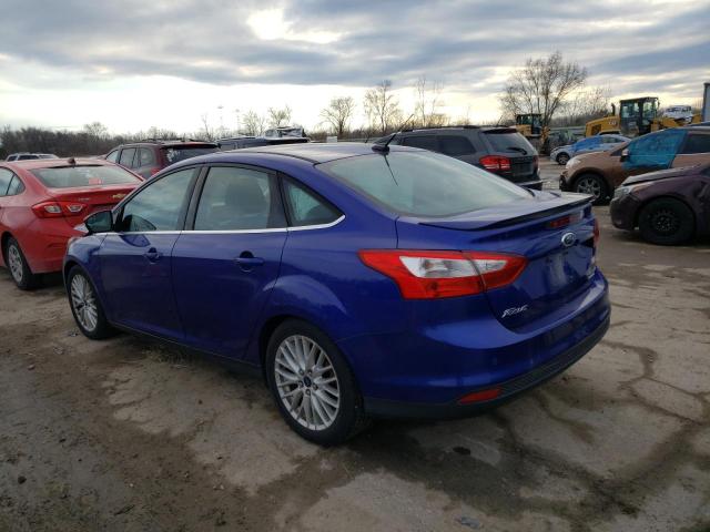 Изображение 2 2014 FORD FOCUS TITANIUM 2014 с VIN 1FADP3J22EL427853