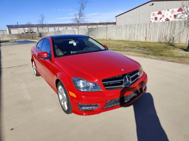 Image 1 of 2015 MERCEDES-BENZ C 250 2015 with VIN WDDGJ4HB1FG362966