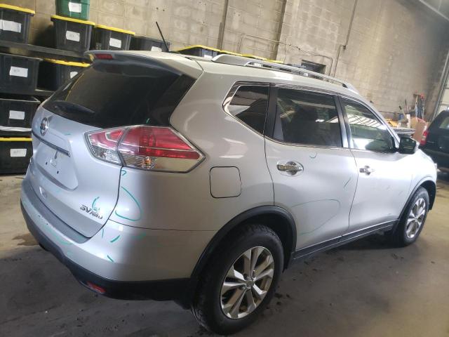 Image 3 of 2016 NISSAN ROGUE S 2016 with VIN KNMAT2MV8GP693236