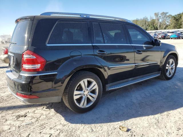 Image 3 of 2011 MERCEDES-BENZ GL 450 4MATIC 2011 with VIN 4JGBF7BE1BA690214