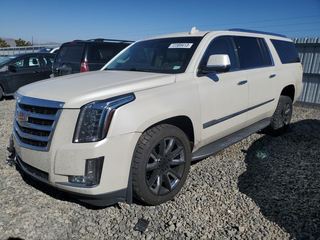 Obraz 2015 CADILLAC ESCALADE ESV LUXURY 2015