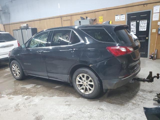 Изображение 2 2018 CHEVROLET EQUINOX LT 2018 с VIN 2GNAXSEVXJ6242536