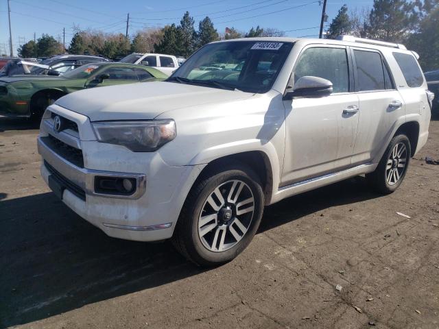 Obraz 1 z 2015 TOYOTA 4RUNNER SR5 2015 z VIN JTEBU5JR6F5203361