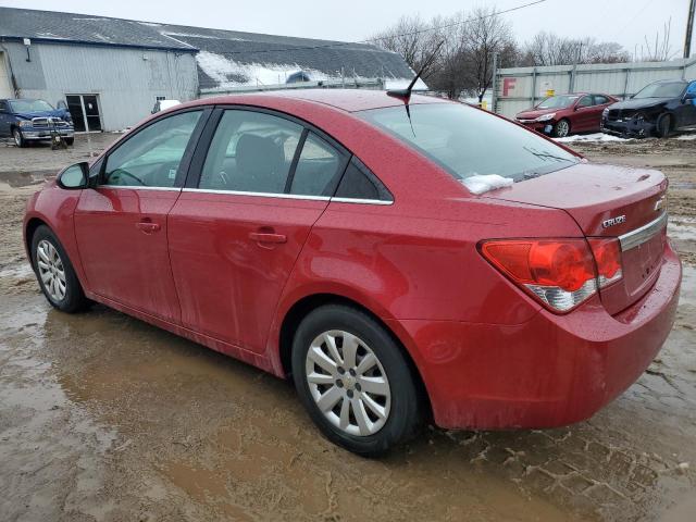 Obraz 2 z 2011 CHEVROLET CRUZE LT 2011 z VIN 1G1PF5S93B7265505