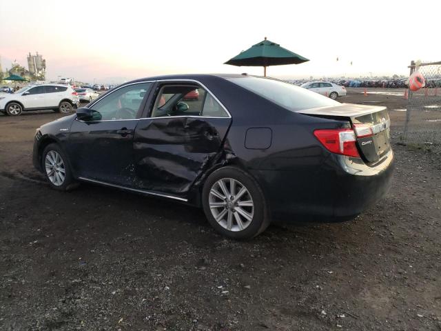 Obraz 2 z 2014 TOYOTA CAMRY HYBRID 2014 z VIN 4T1BD1FK0EU121666