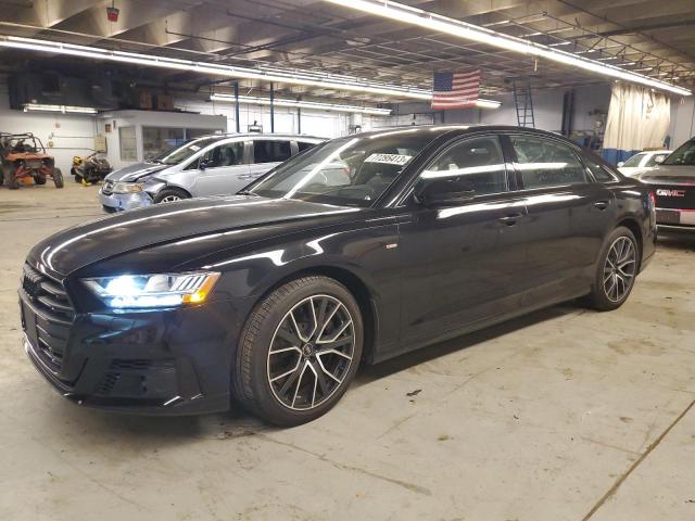 2021 AUDI A8 L 2021 image