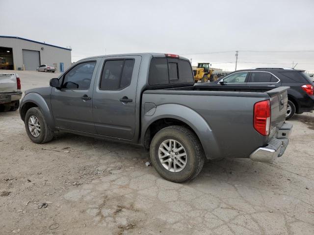 Image 2 of 2016 NISSAN FRONTIER S 2016 with VIN 1N6AD0ER8GN722746