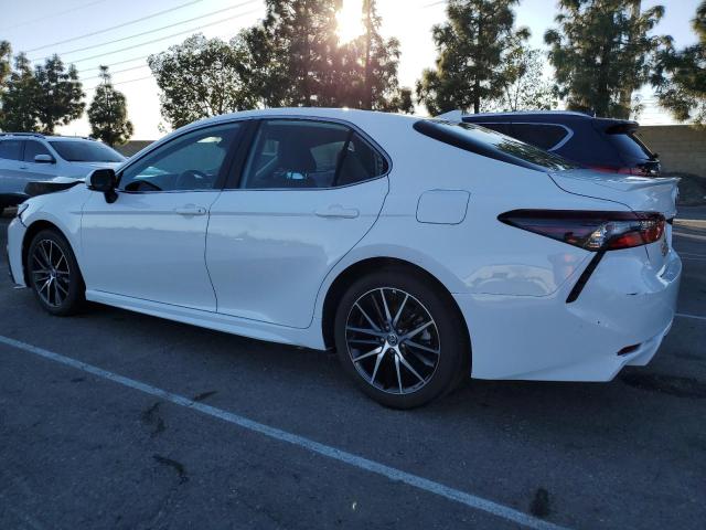 Image 2 of 2023 TOYOTA CAMRY SE NIGHT SHADE 2023 with VIN 4T1G11AK4PU145929