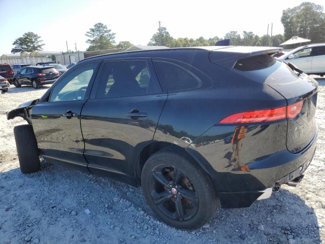 Image 2 of 2018 JAGUAR F-PACE R - SPORT 2018 with VIN SADCL2FN1JA292874