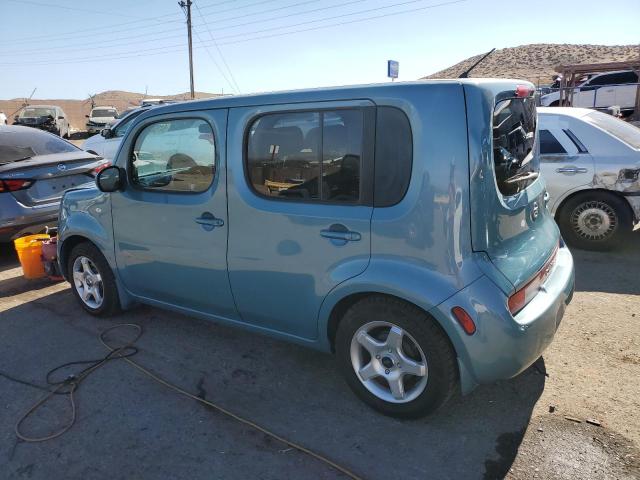 Image 2 of 2009 NISSAN CUBE BASE 2009 with VIN JN8AZ28R89T123862