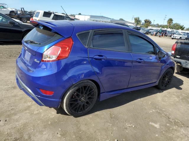 Image 3 of 2015 FORD FIESTA ST 2015 with VIN 3FADP4GX5FM172320