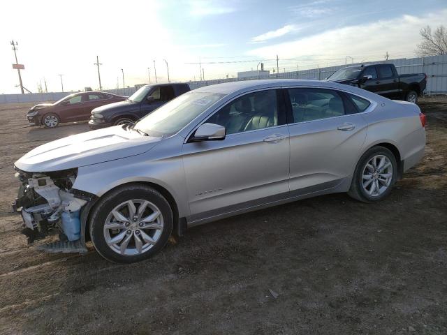 Obraz 1 z 2018 CHEVROLET IMPALA LT 2018 z VIN 2G1105S36J9106445