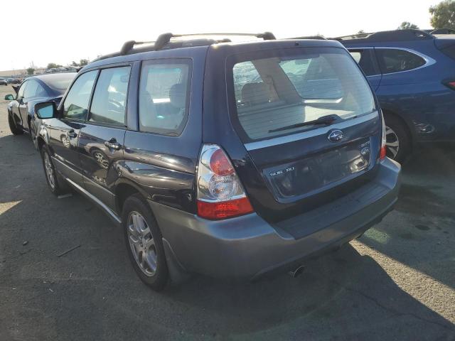 Obraz 2 z 2006 SUBARU FORESTER 2.5X LL BEAN 2006 z VIN JF1SG67606H749902