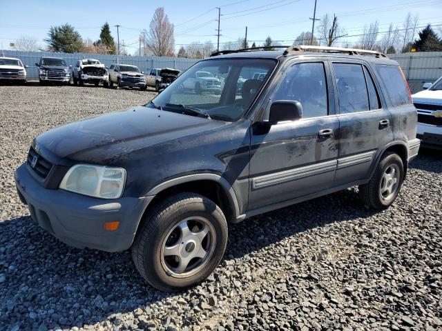 Image 1 of 1997 HONDA CR-V LX 1997 with VIN JHLRD1840VC060250
