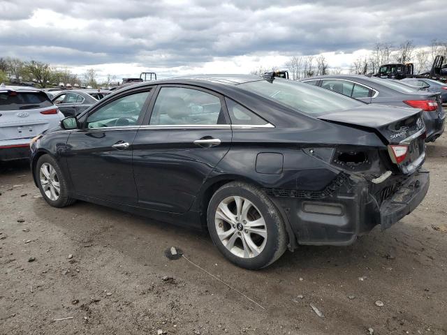 Изображение 2 2012 HYUNDAI SONATA SE 2012 с VIN 5NPEC4AC9CH456860