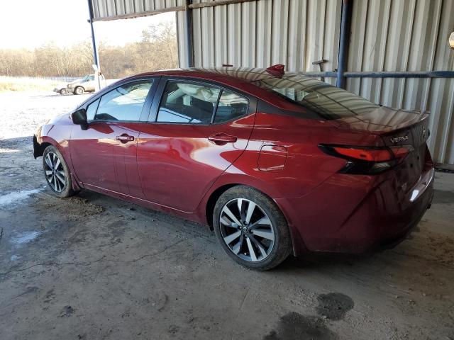 Obraz 2 z 2021 NISSAN VERSA SR 2021 z VIN 3N1CN8FV9ML815583