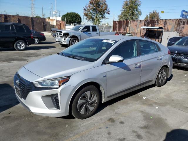 Obraz 1 z 2017 HYUNDAI IONIQ SEL 2017 z VIN KMHC75LC1HU036498