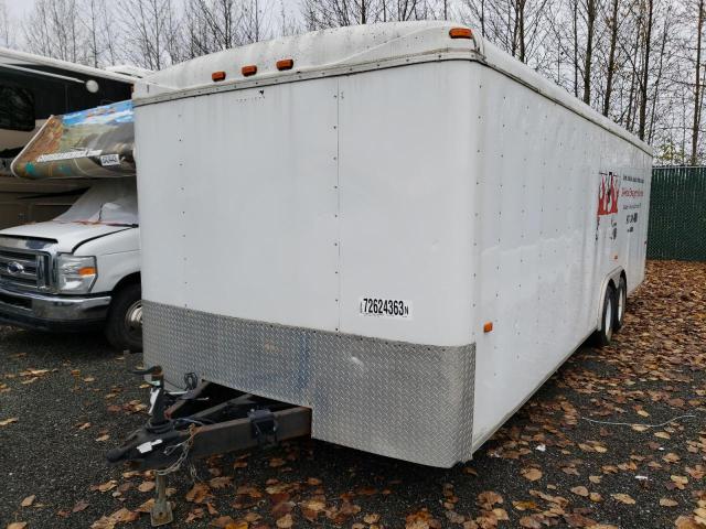 Image 2 of 2005 WILDWOOD TRAILER 2005 with VIN 5NHUHAZ265W042078
