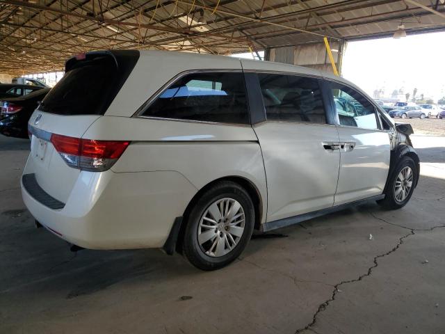 Изображение 3 2016 HONDA ODYSSEY LX 2016 с VIN 5FNRL5H23GB053272