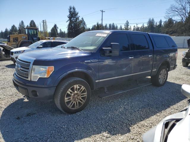 Obraz 1 z 2009 FORD F150 SUPERCREW 2009 z VIN 1FTPW14V09FB31044